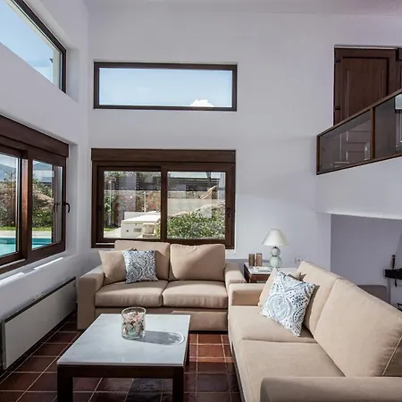 Sunrise Majestic Seaview With Private Pool * Chersonissos
